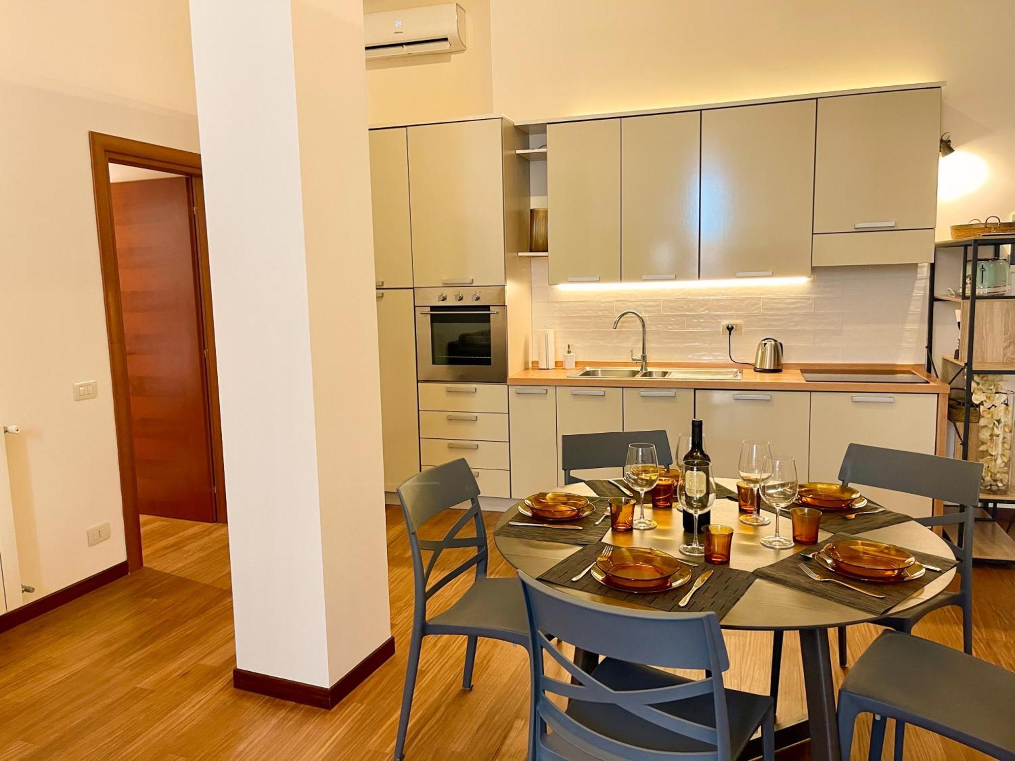 Apartamento Velabro Luxury Loft